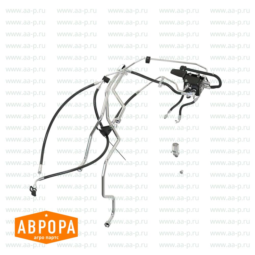 Tl-Satz Hyd.Anhängerbremse